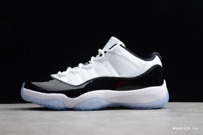11 LOW  MENS 